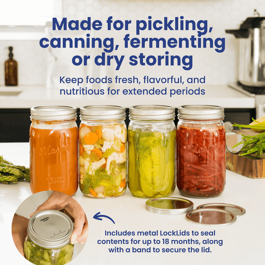 Mason Jars