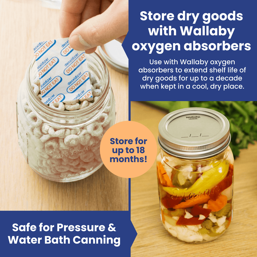 Mason Jars
