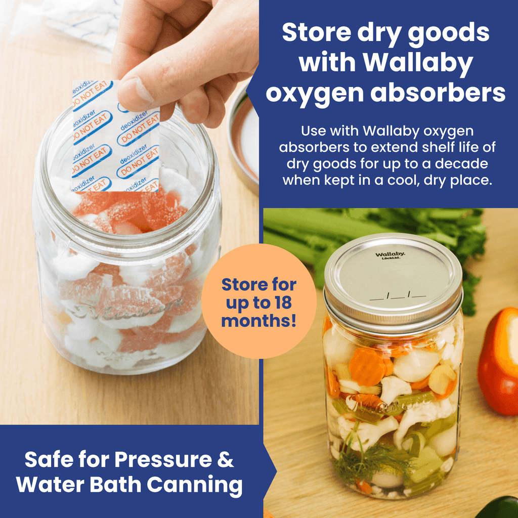 Mason Jars