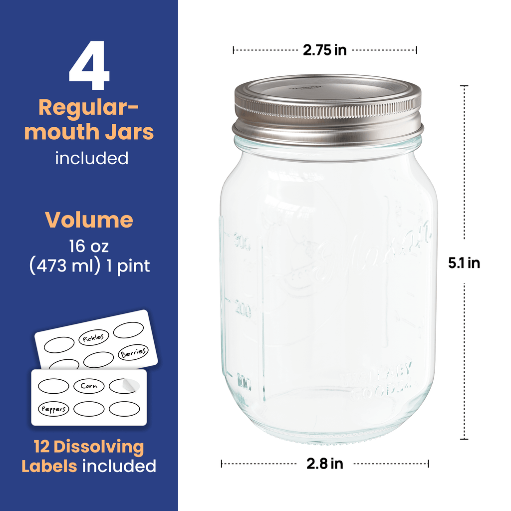 Mason Jars