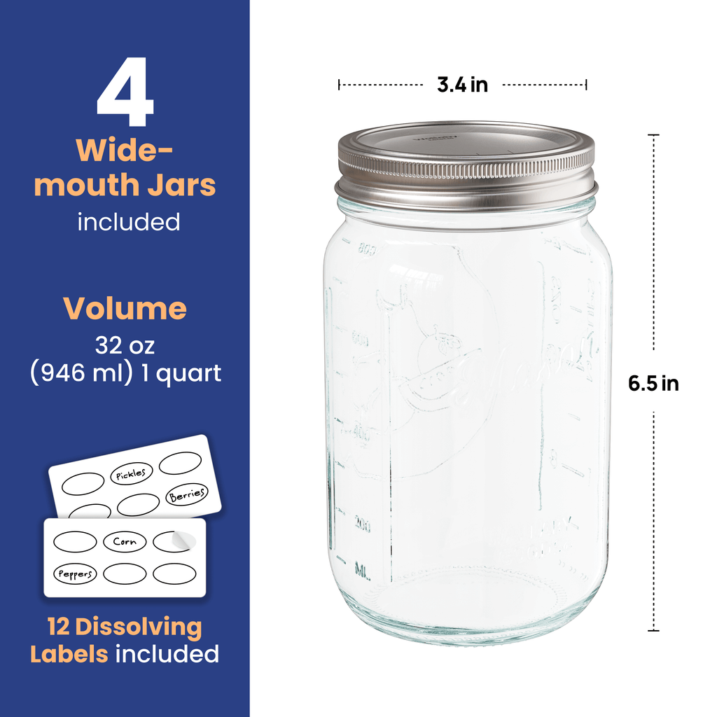 Mason Jars