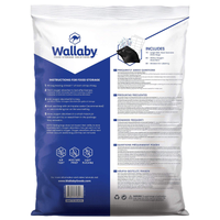 1 Gallon Mylar Bags with Oxygen Absorbers thumbnail