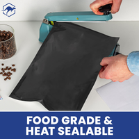 1 Gallon Mylar Bags with Oxygen Absorbers thumbnail