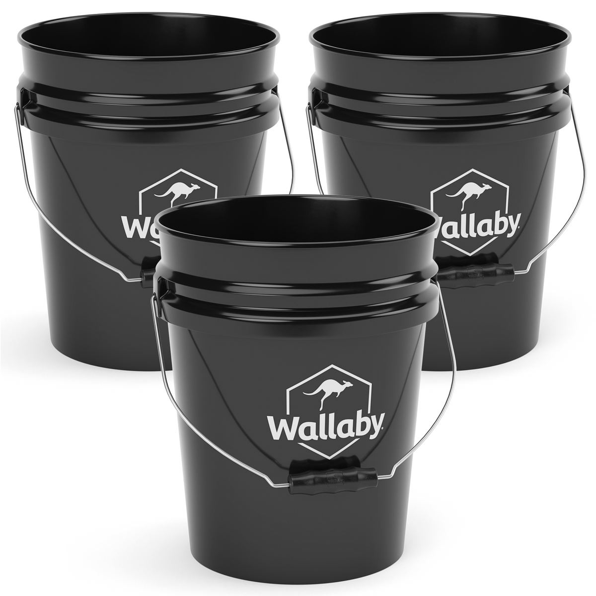 Airtight Buckets for Food Storage BPA Free & Safe Food Grade Buckets