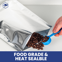 Mylar Bags with Sticker Labels thumbnail