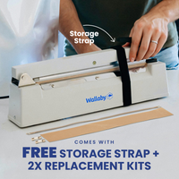 Mylar Bag Impulse Sealer thumbnail