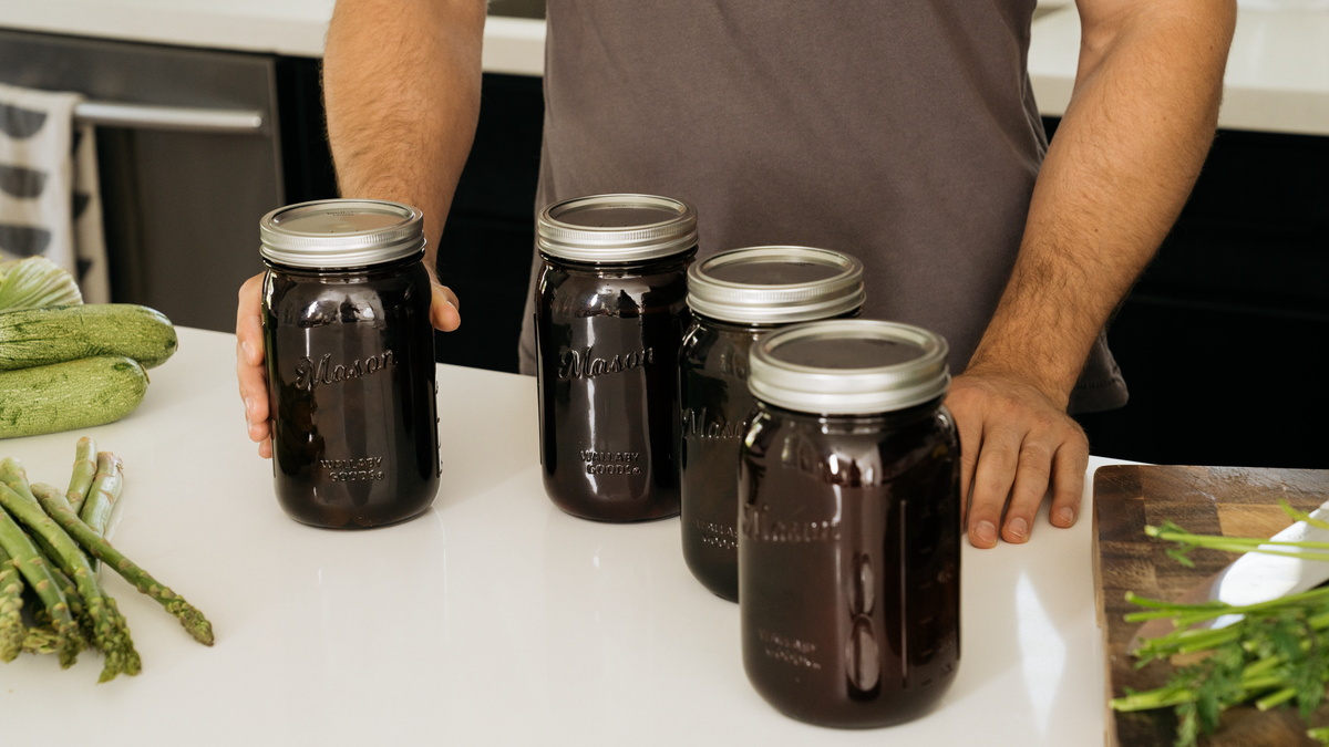 Timeless Food Preservation Methods Worth Rediscovering – Wallaby Goods