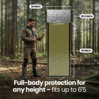 Emergency Sleeping Bag thumbnail