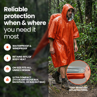 Emergency Mylar Poncho thumbnail