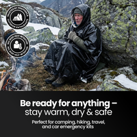 Emergency Mylar Poncho thumbnail