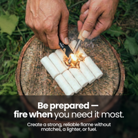 Emergency Fire Starter Kit thumbnail