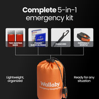 Emergency Sleeping Bag thumbnail