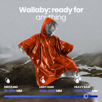 Emergency Mylar Poncho thumbnail