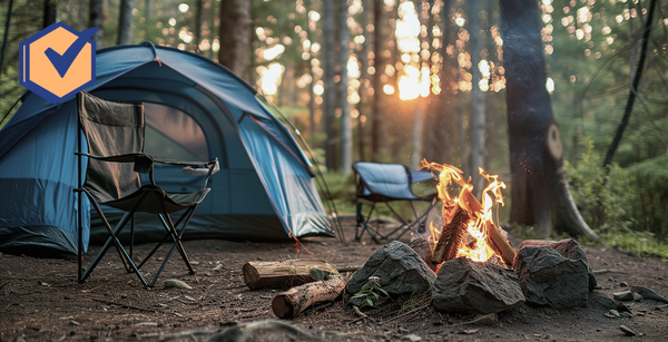 Camping