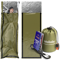 Emergency Sleeping Bag thumbnail