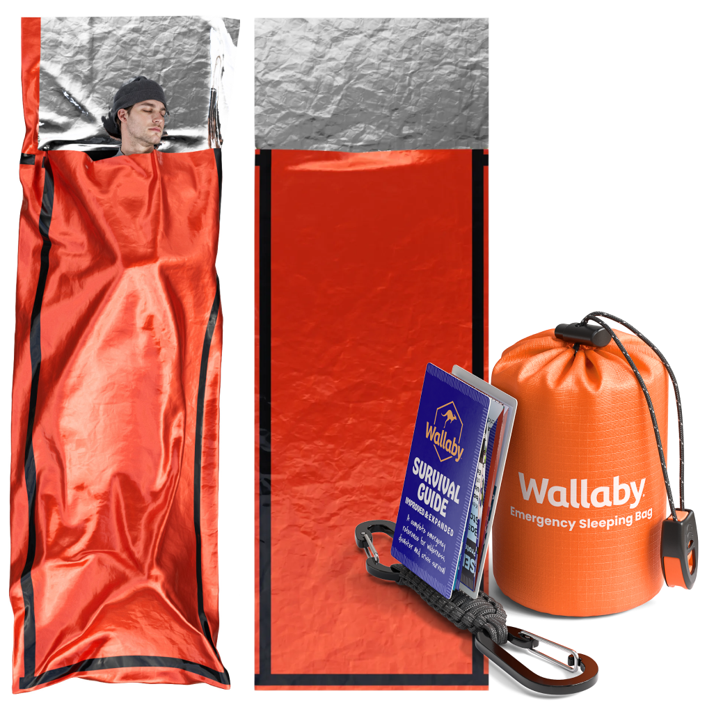 Emergency Sleeping Bag