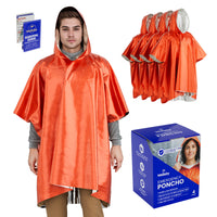 Emergency Mylar Poncho thumbnail