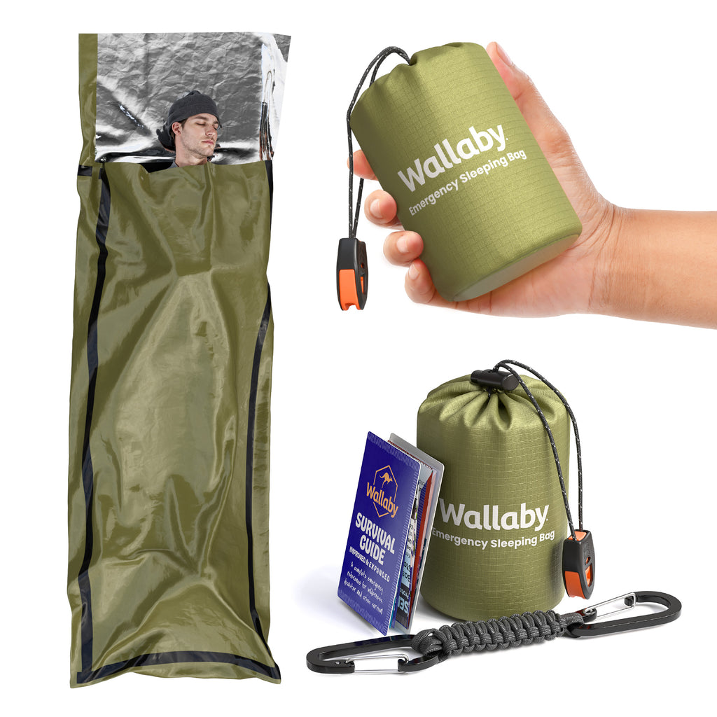 Emergency Sleeping Bag