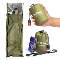 Emergency Sleeping Bag thumbnail