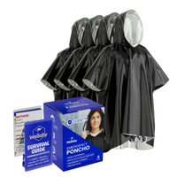 Emergency Mylar Poncho thumbnail