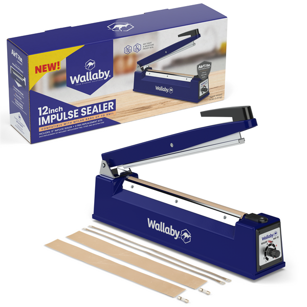 12 hotsell inch heat sealer brand new